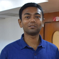 Arpan Das, Sr. Manager (Learning & Development), Kolkata, India