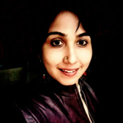 Jigyasa Taneja Sethi, Filmmaker and Educator, Mumbai, India