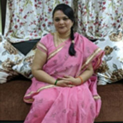 Poorna SJ Kraleti, Psychologist & Energy Healer, Vizag, India