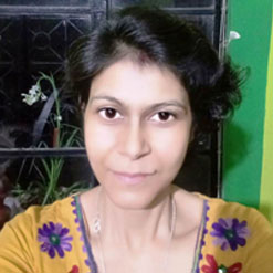 Priyanka Bhattacharya, Business Development Manager (Retired Squadron Leaderin Indian Air Force), Kolkata, India