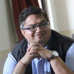 Dr. Pushp Lamba, Founder & Chief Happiness Coach, Happy Within, Delhi NCR, India