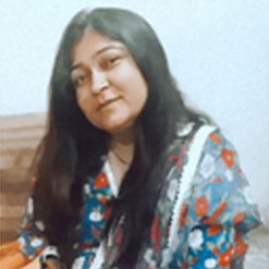 Dr. Shabina Sheikh, Psychotherapist, Sleep Consultant, Nagpur, India